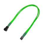 3-Pin Molex kaabel Nanoxia NX3PV3ENG 0,3 m