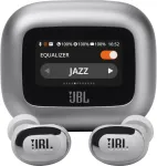 JBL Live Buds 3 peakomplekt Juhtmevaba K&otilde;rvasisene K&otilde;ned/muusika/sport/igap&auml;evane Bluetooth H&otilde;bedane