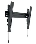 TV seinakinnitus Hagor BL Superslim Tilt 600 75 tolli Must