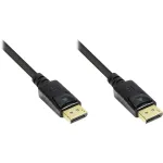 DisplayPorti kaabel Alcasa 2 m 2xDisplayPort Must