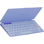 Logitech Keys-To-Go 2 klaviatuur Universaalne Bluetooth AZERTY Prantsuse Lilla