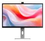 ALOGIC lauamonitor - Clarity Pro - 27 tolli - 3840x2160 (4K UHD) koos 65 W PD ja veebikaameraga