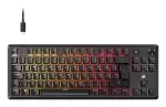 Klaviatuur CORSAIR Tas K70 Core TKL USB RGB LED must