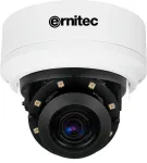 Ernitec 0070-05362IR turvakaamera Kuppel IP-turvakaamera Laes