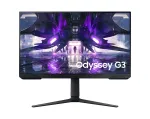 Samsung G3A arvutikuvar 68,6 cm (27 tolli) 1920 x 1080 pikslit Full HD LED Must