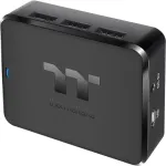 Thermaltake H200 PLUS sisemine USB-jaotur &ndash; TT Premium Edition &ndash; jaotur &ndash; 3 x USB 2.0 + 3 x USB 2.0 (sisemine)