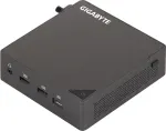 GIGABYTE BRIX Core Ultra 7 255H 2xDDR5 SO-DIMM 2HDMI 2USBC 0.46L arvuti