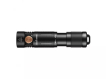 Fenix E05R mini taskulamp, 400 lm, must