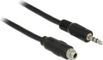 Audio kaabel 3.5mm DeLOCK 85116 1m Must