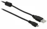 USB-kaabel DeLOCK 82335 USB 2.0 2 m USB A Micro-USB B Must