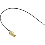 InLine WIFI-adapterkaabel RP-SMA emane U.FL-pistikule 20 cm
