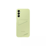 Samsung EF-OA146 kaardipesaga tagakaas Galaxy A14 / A14 5G jaoks, TPU, laimiroheline