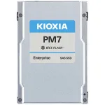 SSD-ketas Kioxia 6,4 TB 2,5-tolline SAS BiCS FLASH TLC PM7-V