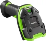 Zebra DS3608-HP Kaasaskantav v&ouml;&ouml;tkoodilugeja 1D/2D Laser Must, Roheline
