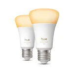 Philips Hue Valge ambience A60 &ndash; E27 nutipirn &ndash; 1100