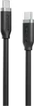 Alogic USB-kaabel - 24 pin USB-C (M) kuni 24 pin USB-C (M) (ELSI5U2CCBK2)