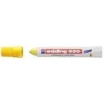 Permanent Marker Edding 950 Bullet Tip Kollane 1 tk