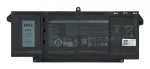 Origin Storage Dell aku Latitude 4-elemendiline 63WHR, 3800 mAh, 63 Wh, liitium-ioon (Li-Ion), 15,2 V, must, 1 tk