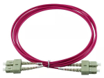 BlueOptics SFP3232FU2MK InfiniBand fiiberoptiline kaabel 2 m 2x SC