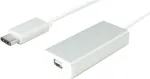 VALUE v&auml;line videoadapter - USB-C - Mini DisplayPort