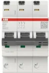 ABB kaitsel&uuml;liti SX203-B20 Flexline B-Char.6kA 20A 3P (2CDS253003R0205)