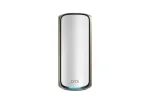 NETGEAR Orbi 970 seeria neljaribaline WiFi 7 neljaribaline (2,4 GHz / 5 GHz-1 / 5 GHz-2 / 6 GHz) Wi-Fi 6 (802.11ax) Hall 3 sisemist