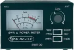 Alan antenni h&auml;&auml;lestuseseade SWR 30, SWR/v&otilde;imsusm&otilde;&otilde;tur (4412)