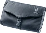 H&uuml;gieenikott Deuter Wash Bag II &mdash; kokkupandav reisih&uuml;gieenikorraldaja, must