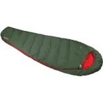 muumia magamiskott Pak 1000 ECO (tumeroheline/punane)