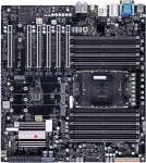 Supermicro &ndash; emaplaat X13SWA-TF &ndash; E-ATX &ndash; LGA4677 pesa-E &ndash; W790 kiibistik USB 3.2 Gen 1 USB-C 3.2 Gen 2x2 USB 3.1 Gen 2 USB 3.2 Gen 2x2 10 Gigabit LAN Gigabit LAN pardagraafika