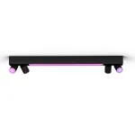 Philips Hue Valge and colour ambience Centris 4-spot ceiling light