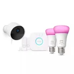Nutivalgustuse komplekt Philips