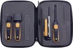 Temperatuuri m&otilde;&otilde;tmise nutikate sondide komplekt Testo 0563 0003 10 Bluetooth-&uuml;hendusega