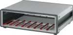 SCHROFF KomplettEnclosure 3 ja 6 HE - COMPAC PRO korpus.3HE 84TE 331T (14575175)