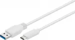 Wentronic Goobay USB 3.0 SuperSpeed kaabel > USB-C&trade;, 0,2 m - USB 3.0-pistik (t&uuml;&uuml;p A) > USB-C-pistik (67189)