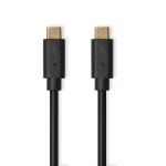 Port Designs Port Connect 900074 USB-C - USB-C kaabel, 1 m, PD 60W