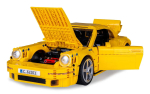Jamara CaDA RUF CTR 1:12 klotsidest komplekt 402854, kollane