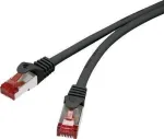 Renkforce RF-4737382 Etherneti &uuml;henduskaabel Must