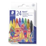Vahap&otilde;hised pliiatsid Staedtler 220 08 C24 Segav&auml;rvid 24 tk