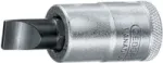 Gedore 6656570 1/2" sirge pilu kruvikeerajaotsik 18x2,5 mm