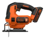 Black & Decker BDCJS18 elektriline tikksaag