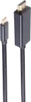shiverpeaks &reg;-BASIC-S--USB Aanschusskabel, HDMI-A Pistik USB Type C Pistikusse, 8K60Hz, 1,8m (BS10-61185)
