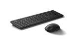HP 490C mitme seadmega kaherežiimiline klaviatuuri ja hiire komplekt, QWERTY