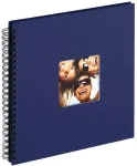 Fotoalbum Walther Design Fun Blue 50 sheets