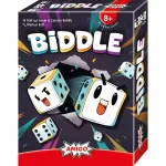 Biddle, t&auml;ringum&auml;ng