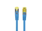 &Uuml;henduskaabel Fluke PCF6A-10CU-0025-B RJ45 Cat.6a 0,25 m sinine