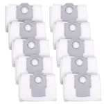 Roborock S ja Q seeria tolmutekottide komplekt, 10 tk, &uuml;hilduv mudelitega S7 MaxV Ultra, S8 Pro Ultra, Q5, Q7, Q8 Max Q