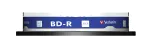 Verbatim M-Disc 4x BD-R 25 GB 10 tk