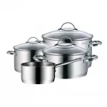 WMF pottide komplekt 4 tk