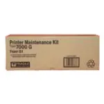 Ricoh Type 7000G - hoolduskomplekt, must, CL 7000, 7100, 1 tk